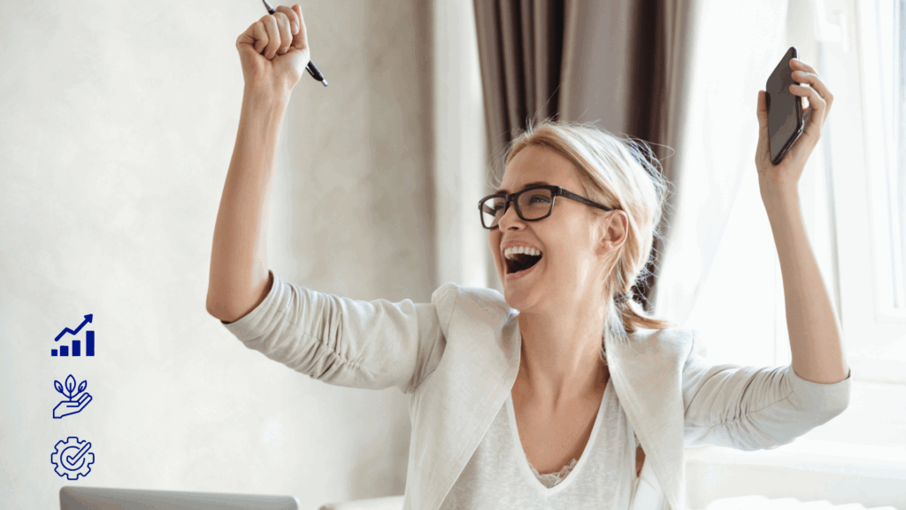 Business growth business course images landing page 3