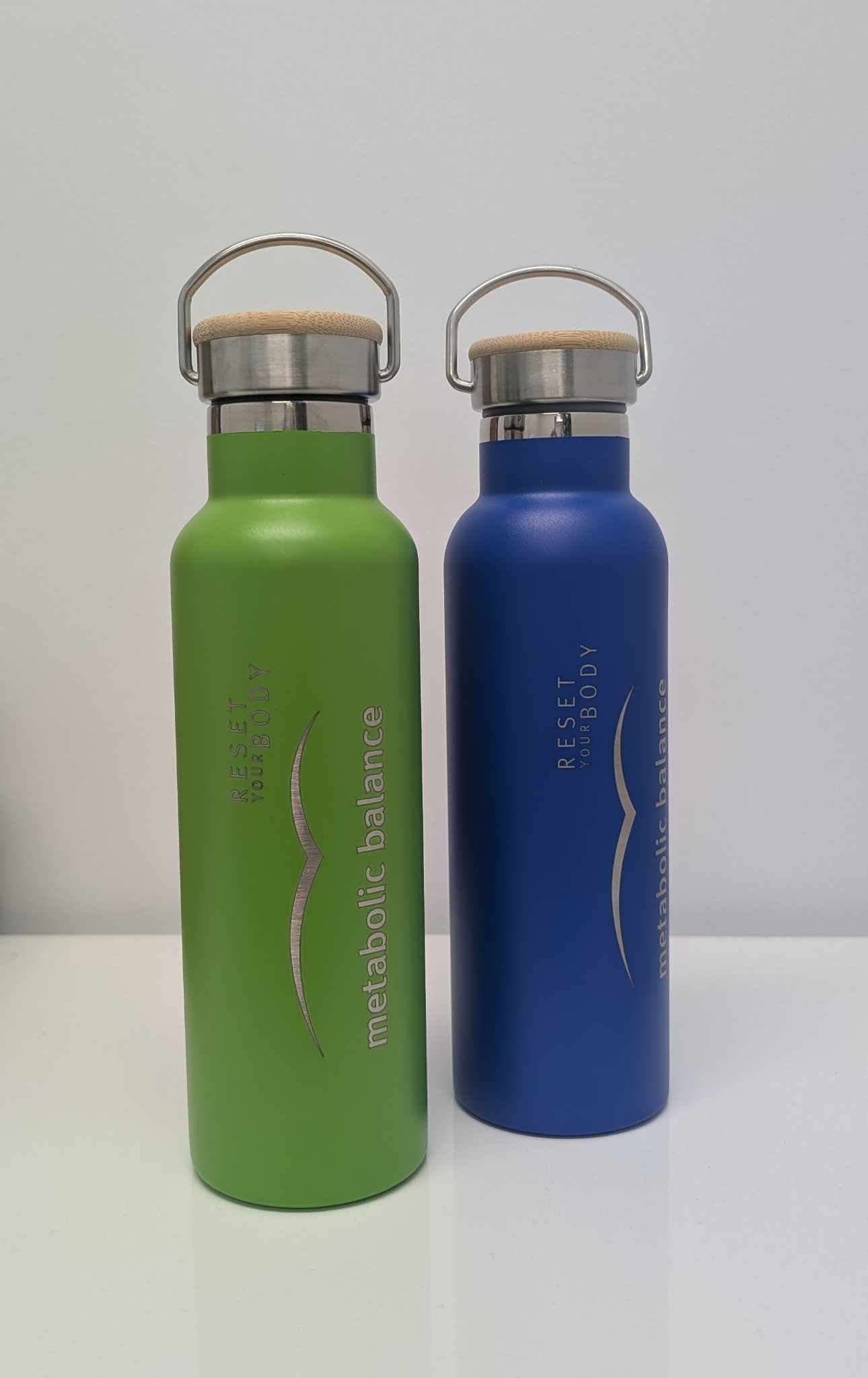 MB Double Walled Drink Bottle